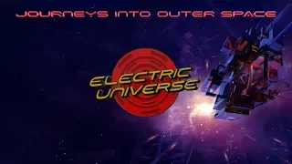 Electric Universe - Journeys Into Outer Space - Psytrance Full Album HQ