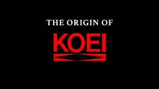 Yoichi Erikawa, the origin of Koei | 襟川陽一、コーエーの起源