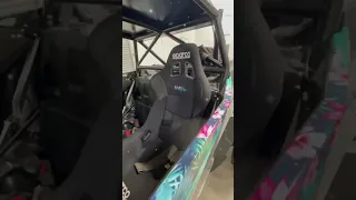 Cagewrx Polaris RZR Turbo S with all the goods!