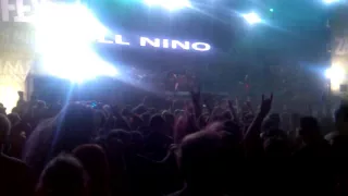 Ill Nino - How Can I Live (ZahidFest 2015)