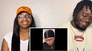 TRA RAGS HILARIOUS(4in1) Nanda & Tre REACTION ‼️‼️