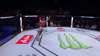 Yoel Romero monstro motivacional nocaltes brutais no UFC