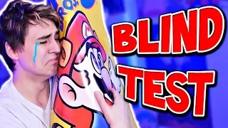 JE N'EN SUIS PLUS DIGNE... 😭 (Blind Test)