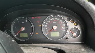 Horrible noise! Mk3 130 mondeo, crank shaft pulley?