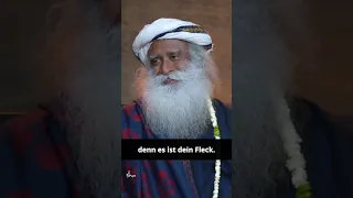 Nimm dich selbst nicht so ernst. | Sadhguru #Shorts