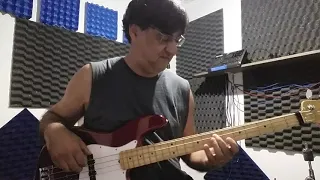 You Won't See Me Bass Cover (The Beatles)