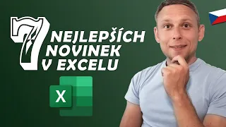 7 nejlepších novinek v Excelu 365 pro rok 2023