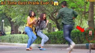 All Time Best Pranks Ever (Part-3) | Best of PrankBuzz