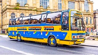 The Magical Mystery Tour (Beatles Liverpool Tour)