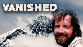 The climber who VANISHED on Mount Everest: The 1982 Everest Disaster