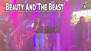 Beauty And The Beast - Celine Dion & Peabo Bryson | Aila Santos | R2K Band