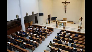 2024 04 07 견진교리 및 신자 재교육 첫시간 부산교구 천곡성당