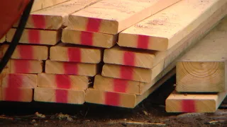 Lumber And Construction Costs Skyrocket