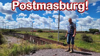 S1 – Ep 268 – Postmasburg – An Interesting Mining Town in the Northern Cape!