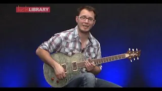 10 - Licks 47-51 | Tom Quayle - 51 Killer Fusion Licks