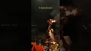 Banaras ganga aarti #banaras #gangaaarti #kashivishwanath #varanasi #whatsappstatus #trending