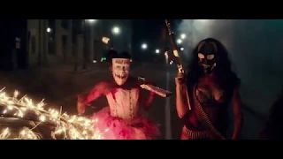 Purge - Election year (Remix) (Dyne Halloween Intro Mashup)