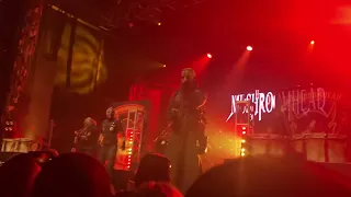 Mushroomhead - Requiem for Tomorrow (live 2023 dallas tx)