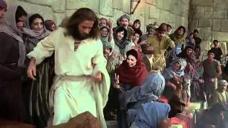 JESUS, (English), Jesus Drives Out Money-Changers from the Temple