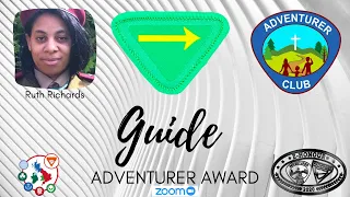 Guide Adventurer Award