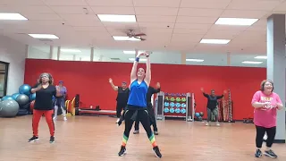 I Feel Good / Pitbull ft Anthony Watts and DJWS / Zumba / Dance Fitness