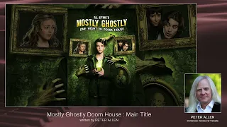 Mostly Ghostly Doom House