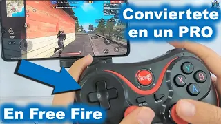 COMO CONFIGURAR OCTOPUS PARA FREE FIRE 2022