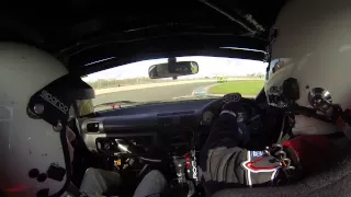 GoPro HERO - Wide vs Ultra Wide Angle + Desirable Processing (Onboard Motorsport Video)