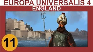 Europa Universalis 4: Mare Nostrum - England - Ep 11