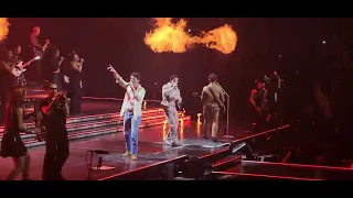 Burnin' Up | Jonas Brothers | Orlando, FL | October 16, 2023