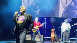 Morrissey-SUEDEHEAD-Live @ Eventim Apollo, London, UK, March 19, 2023 #Moz #TheSmiths