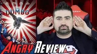 Dumbo (2019) Angry Movie Review