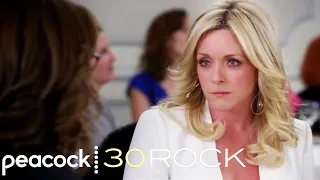 Liz Steals Jenna's Thunder | 30 Rock