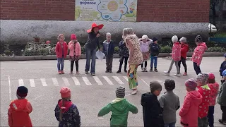 День дружбы в детском саду
