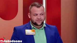 Я на телеигре "100к1". Мы победили!!!