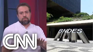 Boulos: BNDES deve servir para fortalecer pequenas e médias empresas | ARENA CNN