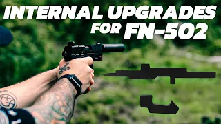 The Tandemkross Internal Upgrades For The FN 502!