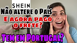 TESTE GRATUITO DA SHEIN / ROUPAS GRÁTIS