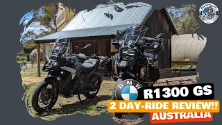 R1300GS 2-day Comprehensive Ride Review, Australia