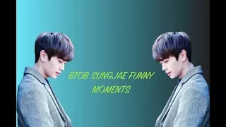 BTOB Sungjae Funny Moments