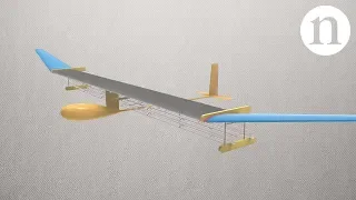 Ion drive: The first flight
