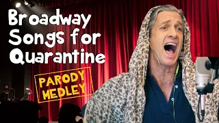 If Broadway Songs Were About Quarantine