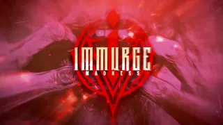 IMMURGE - MADNESS [OFFICIAL LYRIC VIDEO] (2022) SW EXCLUSIVE