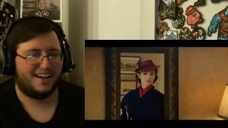Gors "Mary Poppins Returns" Official Teaser Trailer Reaction/Review