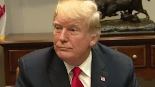 Trump defends Brett Kavanaugh over misconduct allegations