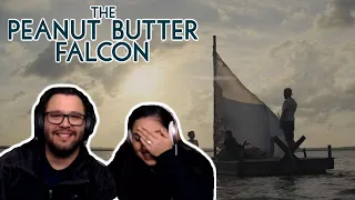 The Peanut Butter Falcon (2019) First Time Watching! Movie Reaction!!