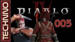 Let's Play Diablo 4 | WT2 | 2 - 3 PLAYER CO-OP /LONG STREAM/ Rogue LV 7 - 20