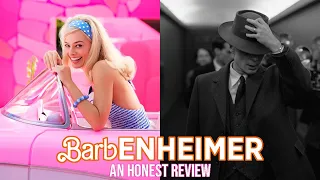 Barbenheimer: An Honest Review (Barbie/Oppenheimer)