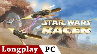 Star Wars Episode I: Racer | No Commentary Longplay | ENG | PC