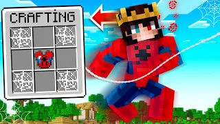 1000$ SPİDER MAN !! 😱 - Minecraft